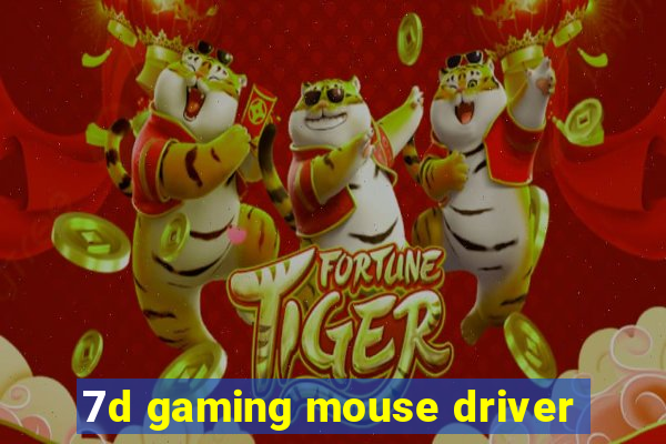 7d gaming mouse driver